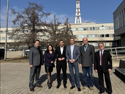 Демократы Висагинаса: о переменах в партии - Без цензуры