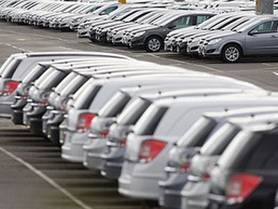 Рынок новых автомобилей в Литве вырос на 96 проц. - Хобби, отдых и развлечения