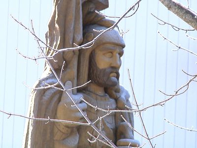 Пожаров немного, но были и жертвы - В Висагинасе