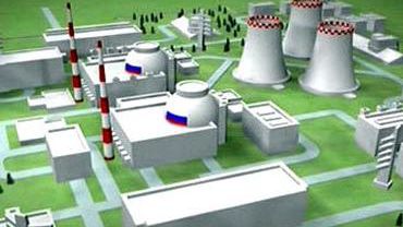 Завершены работы по бетонированию фундамента энергоблока №1 Нововоронежской АЭС-2