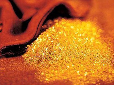 Золото прилетело на Землю из космоса - Наука и здоровье