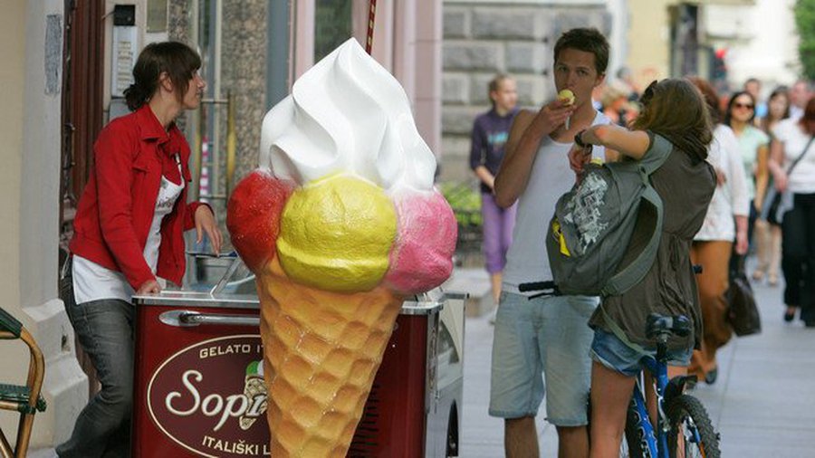 Трудоустройство в период каникул - В Висагинасе