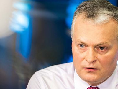 Г.Науседа: литовский экспорт по-прежнему будут везти в Россию на полной скорости - Литва и страны Балтии