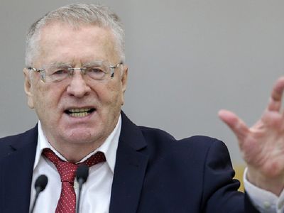 Жириновский считает, что через 30 лет в РФ будет "цифровая демократия" - В Мире