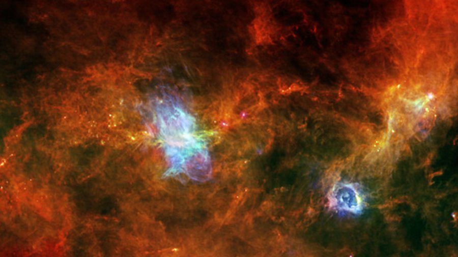 Инфракрасный уголок - Наука и здоровье