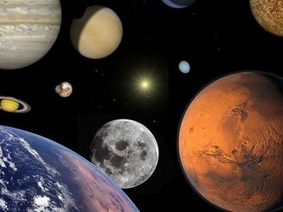 Космическое путешествие: все собираются на Луну - В Мире