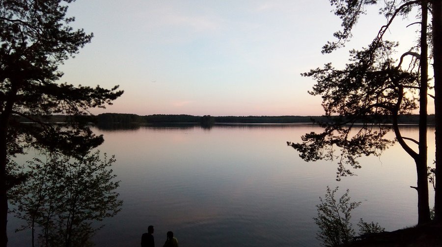 Прогноз погоды: отдохнем от жары до понедельника - В Висагинасе