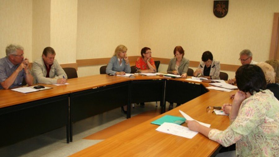 Готовимся к празднику города (исправлена неточность - пиву и сидру быть) - В Висагинасе