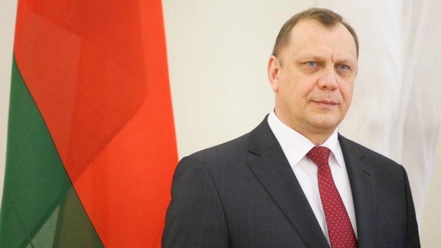 Baltarusijos ambasadoriui įteikta nota dėl įtariamo gaisro Astravo atominėje elektrinėje - Lietuva ir Baltijos šalys