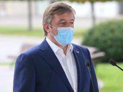 "Аграрии" договорились с социал-демократами и "трудовиками" о работе в оппозиции - Литва и страны Балтии