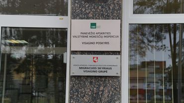 Oб изменении порядка подачи заявлений на временный вид на жительство в Литовской Республике