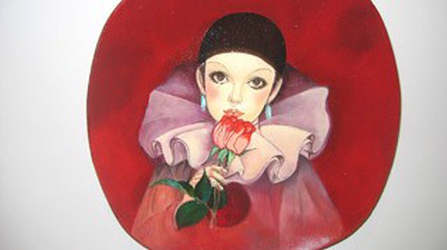 «Дарите женщинам цветы!» - В Висагинасе