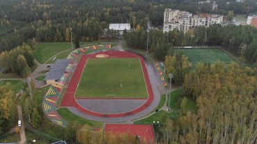 Совет должен принять решение о передаче стадиона Висагинскому футбольному центру (видео)