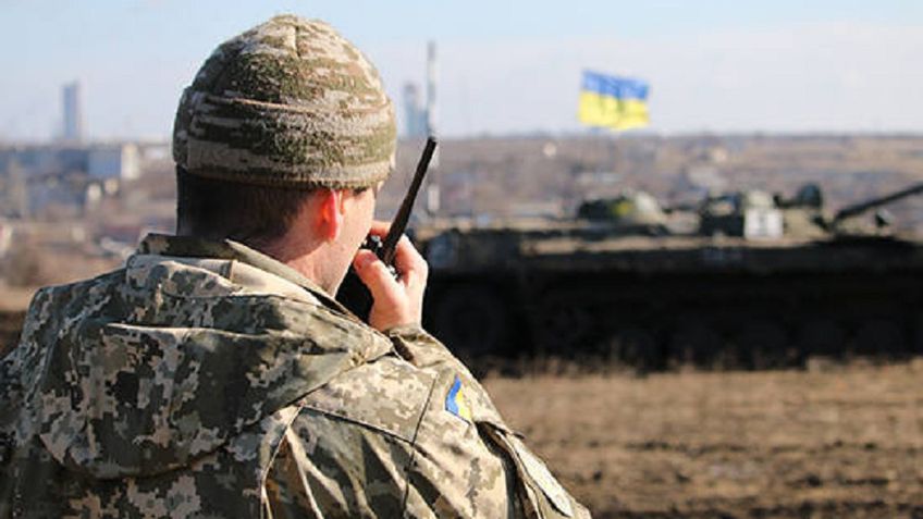 В ЛНР заявили, что Киев перебросил к линии соприкосновения гаубицы калибра 152 мм