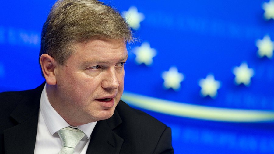 Еврокомиссия подтвердила наличие проблемы беженцев с востока Украины - В Мире