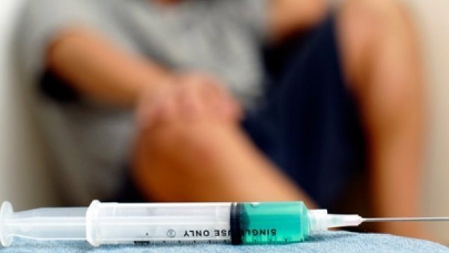 Стражи порядка «навестили» притон наркоманов - Происшествия и криминал