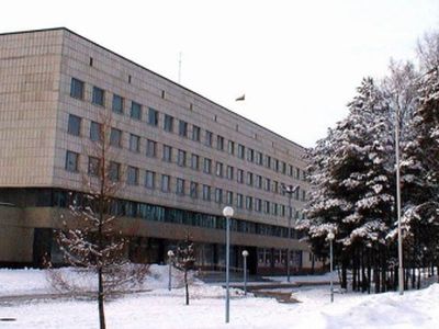 В.А. Букаускас: Делать реновацию никто никого не заставляет  - В Висагинасе