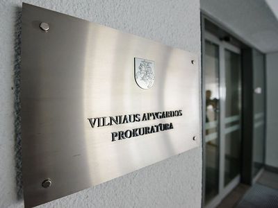 Перед судом предстанет 68-летний мужчина – бывший сотрудник полиции из Висагинаса - Происшествия и криминал