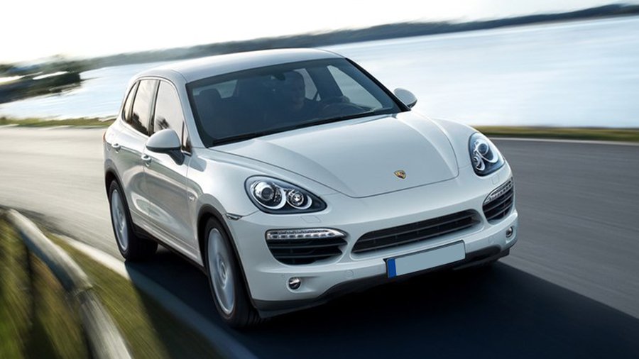 Россиянин на спор заработает на Porsche Cayenne за три месяца - Хобби, отдых и развлечения