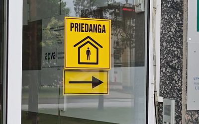 Laida "Savaitės kontūrai" 2026 06 12. Visagino naujienų apžvalga (video) - Visagine
