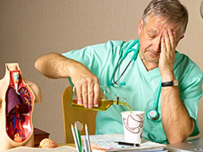 Названы самые пьющие профессии Европы                                                                                                 - Наука и здоровье