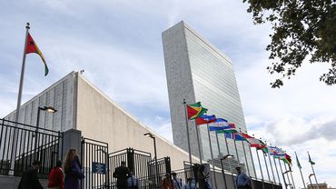 Россия разочарована голосованием ЕС в Генассамблее ООН по резолюции в поддержку ДРСМД