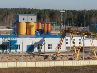 Подрядчик: Белорусскую АЭС начнут строить в июне 2013-го - Энергетика