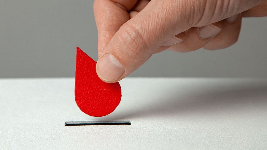 28 сентября – акция по безвозмездной сдаче крови - В Висагинасе