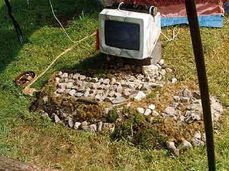 Игры превращают геймеров в пещерных людей - IT новости