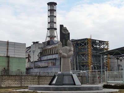 25 лет со дня аварии на Чернобыльской АЭС                 - Энергетика