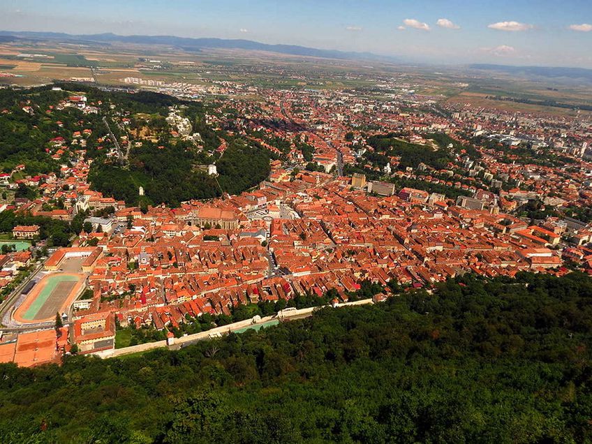 Vandens ir nuotekų sistemų atnaujinimas Brašovo apskrityje – sveikata ir tvarumas