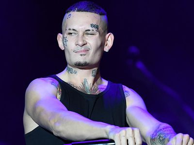 СМИ: Моргенштерн внесён в «чёрный список» Литвы - Литва и страны Балтии