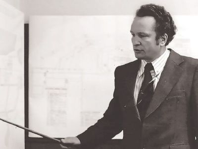 Геннадий Середа – романтик больших строек - Висагинас и висагинцы