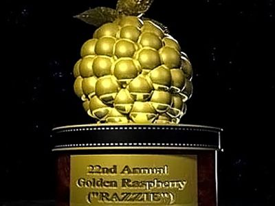 Премия «Золотая малина» обзавелась номинацией «Вырви глаз 3D» - Культурные и спортивные мероприятия