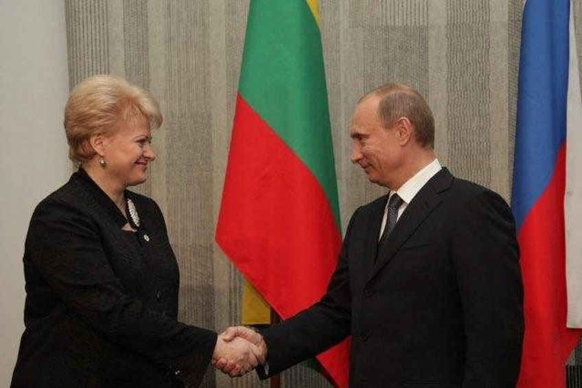 Виктор Ольжич: Раздвоение литовской внешней политики