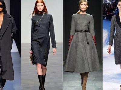 6 модных цветов осени-2013
 - Хобби, отдых и развлечения