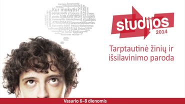 Informacija mokiniams ir studentams 