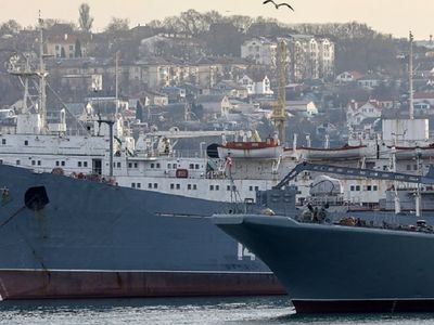 Прокуратура Украины открыла уголовное дело по факту поездки немецких депутатов в Крым - В Мире