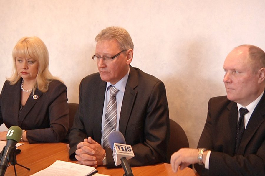 Руководство города: Спасибо комиссии, но правовую оценку дадут компетентные органы                                                                     - В Висагинасе