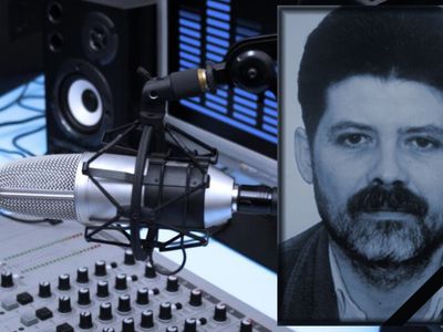 Ушел из жизни Владимир Фалеев - В Висагинасе