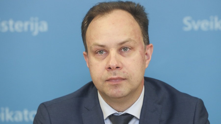 А.Вярига: без необходимых изменений районные больницы скоро сами закроются - Литва и страны Балтии