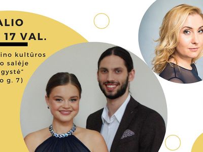 ВЦК приглашает сеньоров вместе отпраздновать Международный день пожилых людей - В Висагинасе