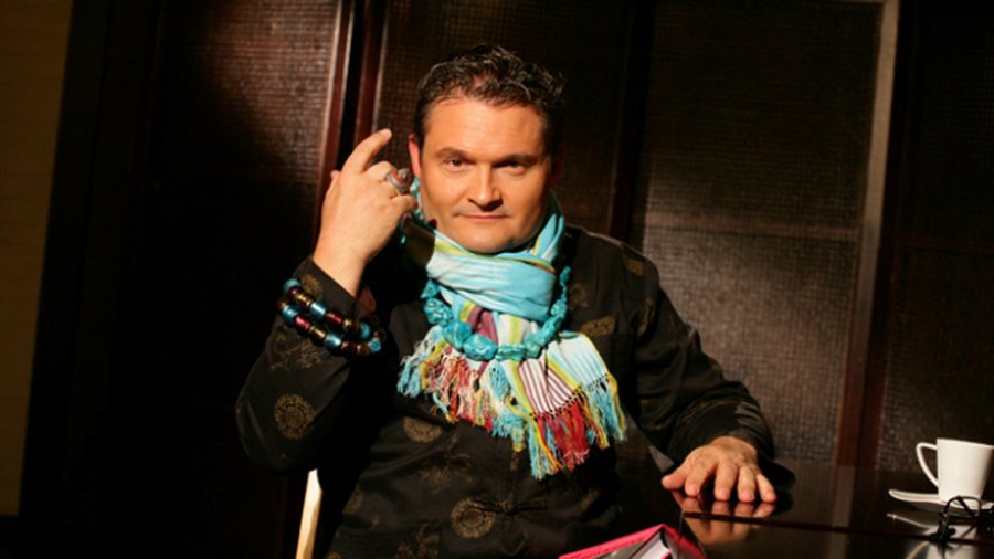 Александр Васильев планирует открыть в Вильнюсе музей моды - Культурные и спортивные мероприятия