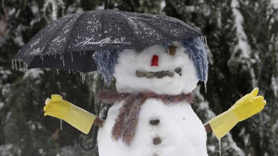 Погода: перемены уже не за горами - Литва и страны Балтии