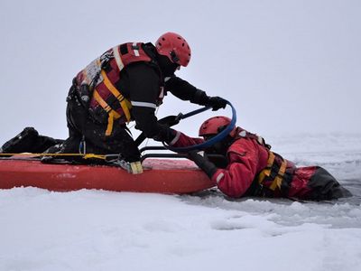 Статистика пожарно-спасательной службы за январь - февраль - В Висагинасе