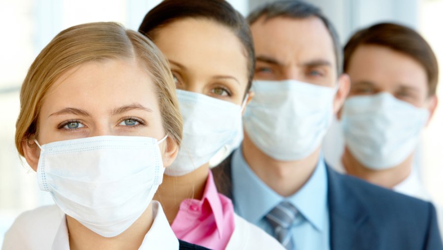 Объявлено начало эпидемии - В Висагинасе