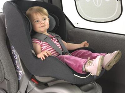 Пристегните ремни! - Литва и страны Балтии