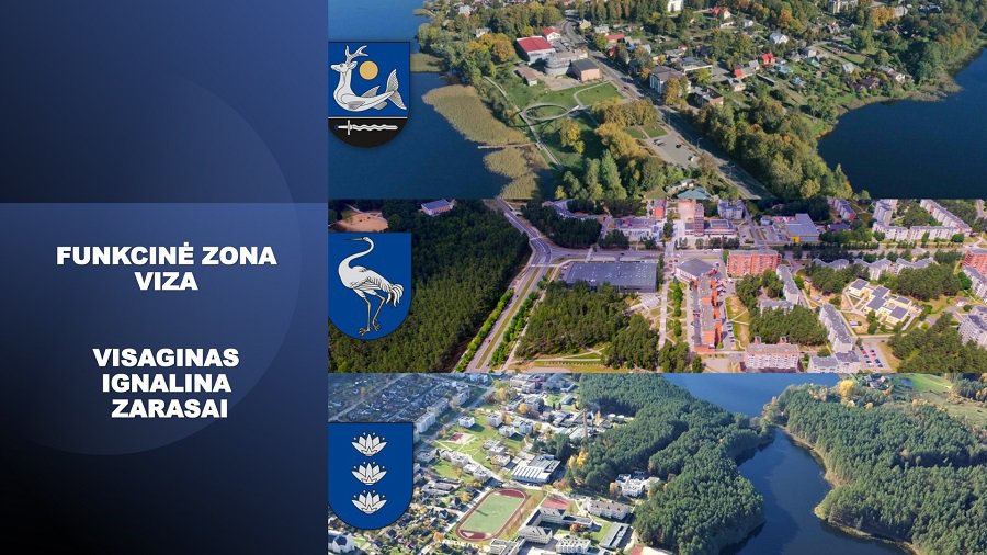 Стратегия региона VIZA будет представлена на утверждение Висагинскому совету - В Висагинасе