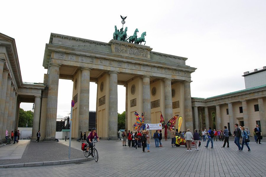 СМИ: ночлежки Берлина переполнены выходцами из Прибалтики                                 - Литва и страны Балтии