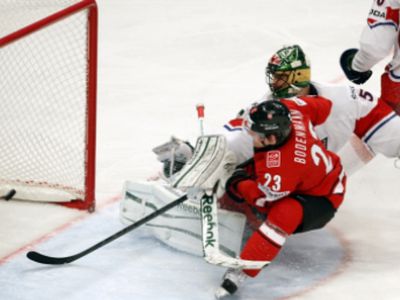 Cборная Швейцарии обыграла команду Чехии на чемпионате мира по хоккею - Культурные и спортивные мероприятия